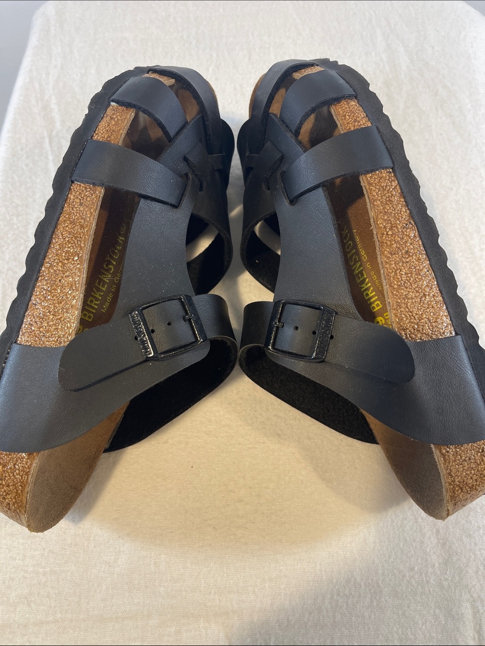 Birkenstocks Pisa Sandals Size 39 - Picture 8 of 11